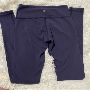 Low rise Lululemon leggings💜